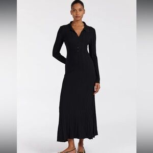 Dissh Knit Maxi Dress